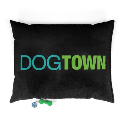 Dogtown Cozy Pet Bed for Dogs