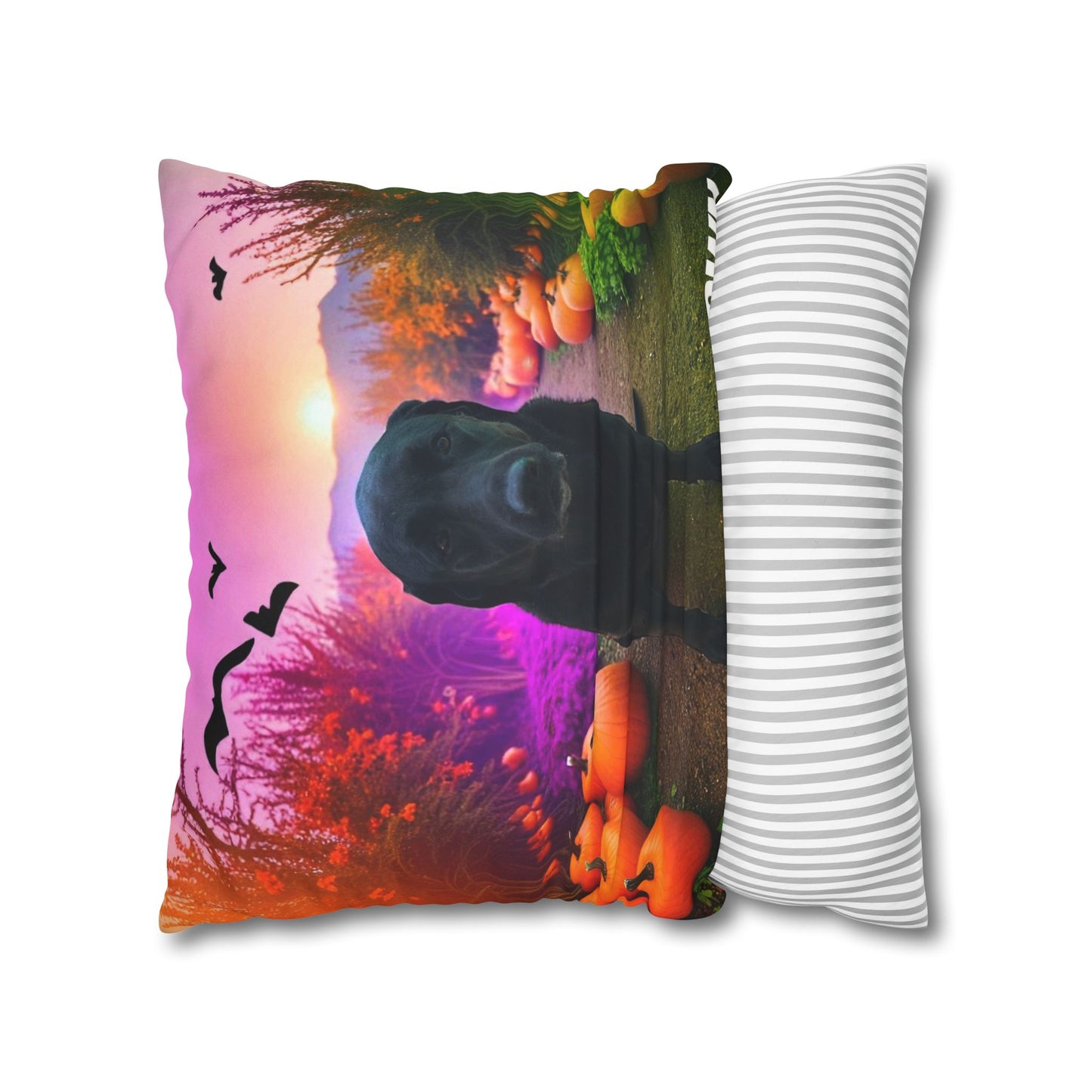 Gabby - Halloween Pillowcase