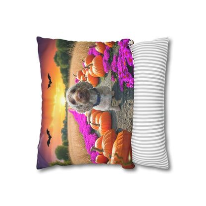 Harley - Halloween Pillowcase