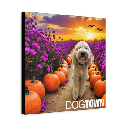 Ranger - Halloween Canvas