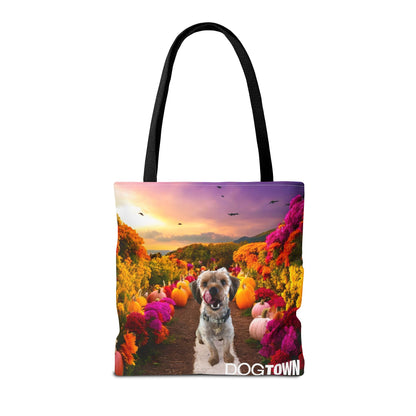 Jasper - Halloween Trick-or-Treat Tote