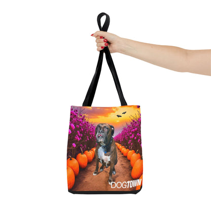 Bud - Halloween Trick-or-Treat Tote