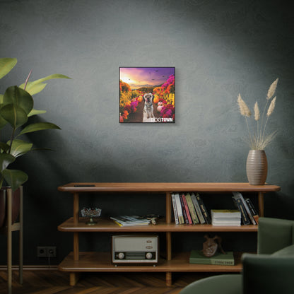 Jasper - Halloween Canvas