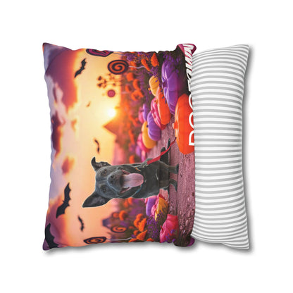 Winnie - Halloween Pillowcase