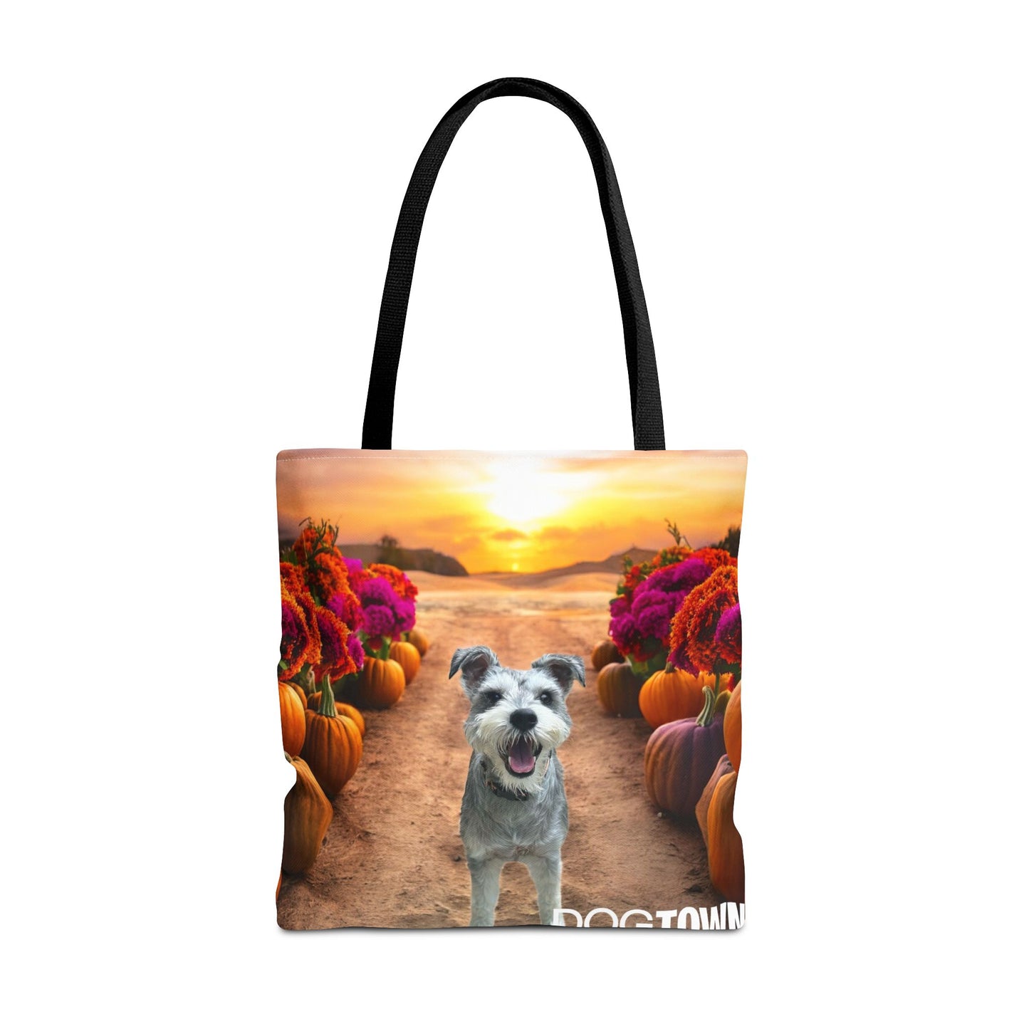 Samson - Halloween Trick-or-Treat Tote