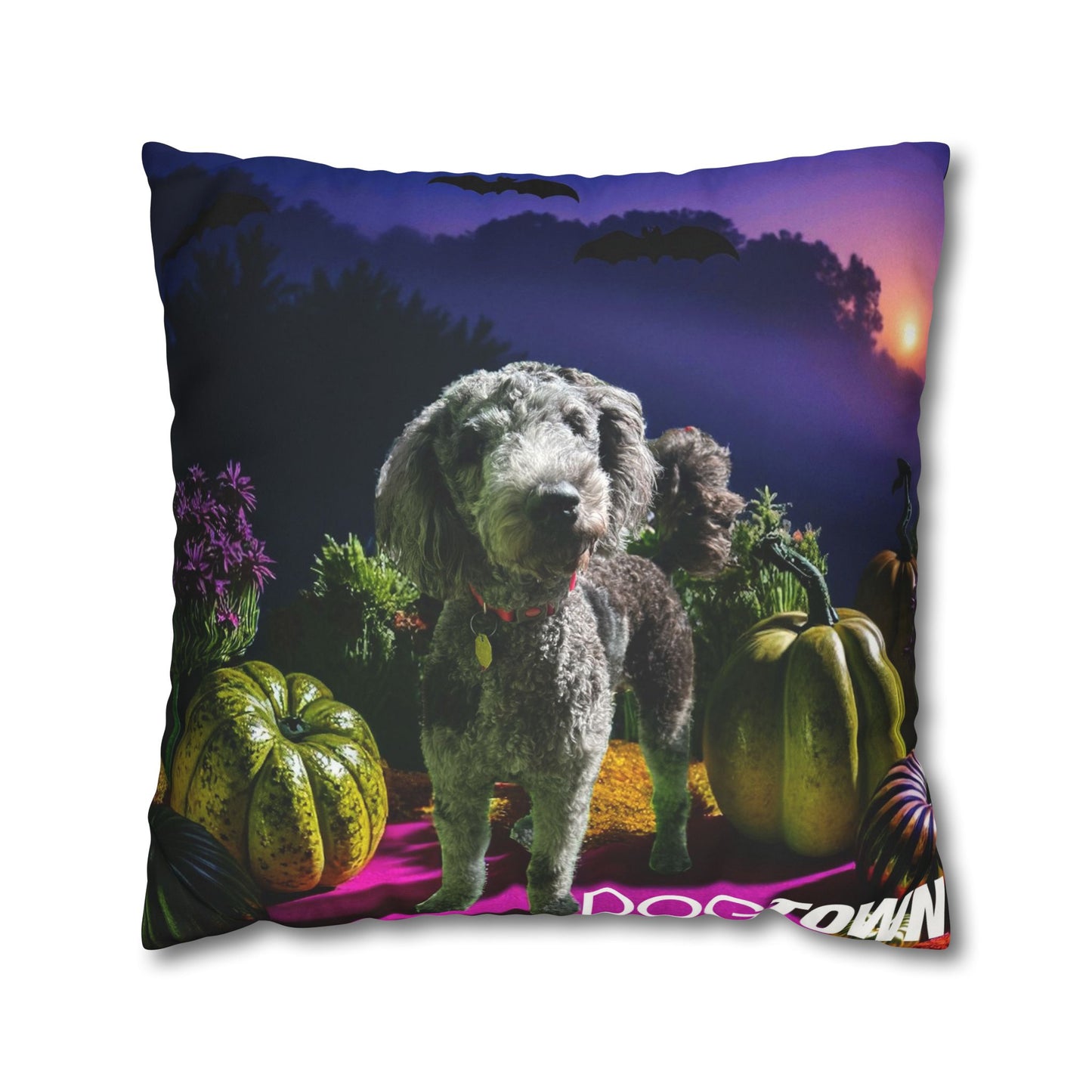 Rosie - Halloween Pillowcase