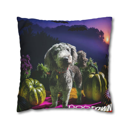 Rosie - Halloween Pillowcase