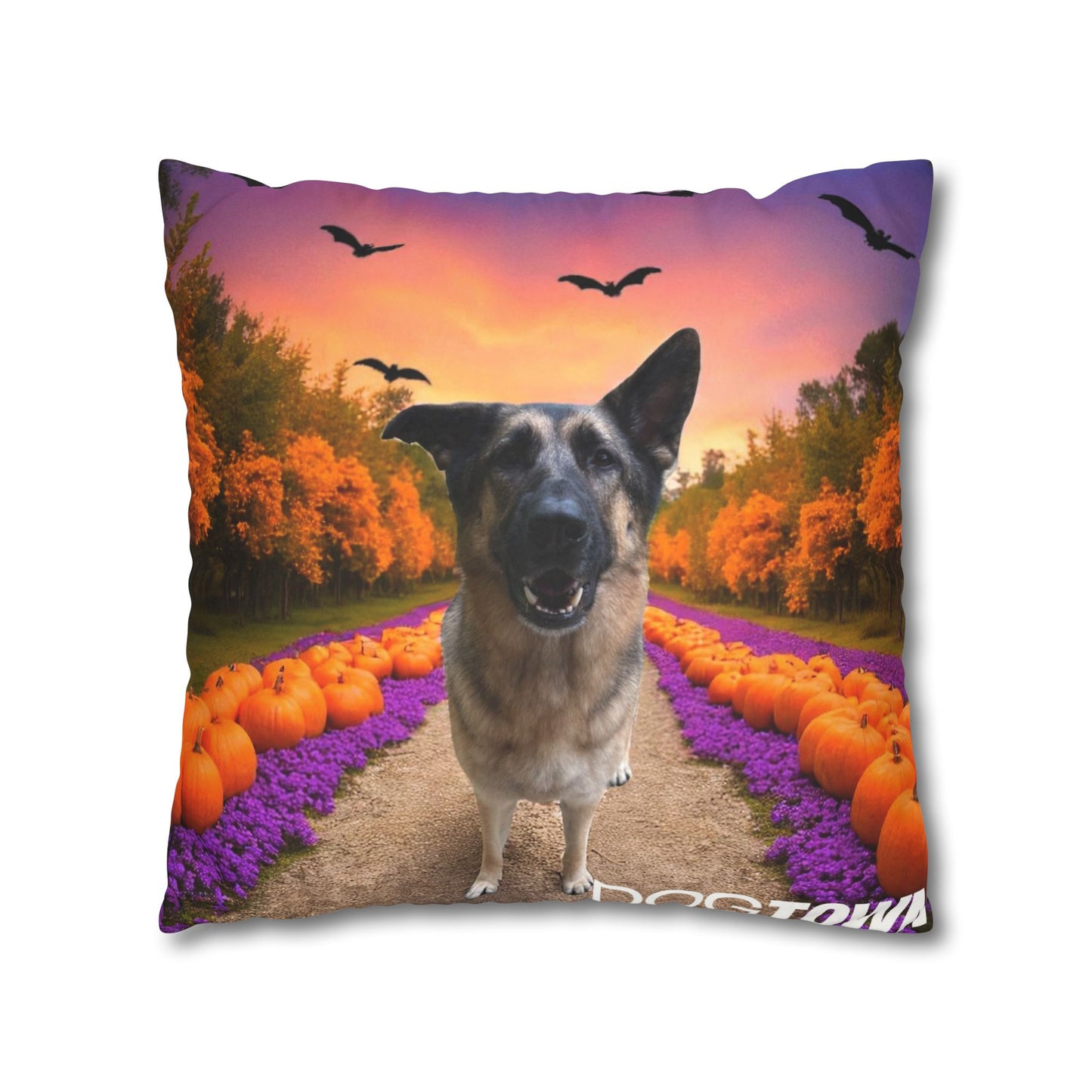 Gretchen - Halloween Pillowcase