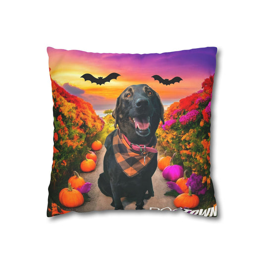 Reilly - Halloween Pillowcase