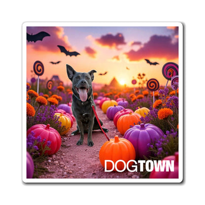 Winnie - 3x3 Halloween Magnet