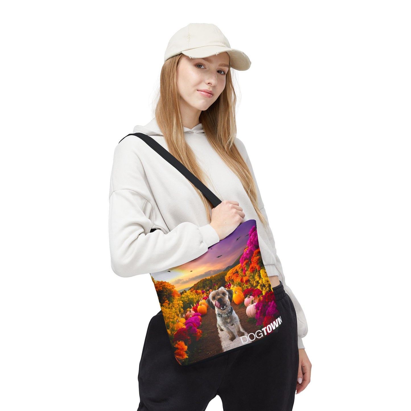 Jasper - Halloween Trick-or-Treat Tote