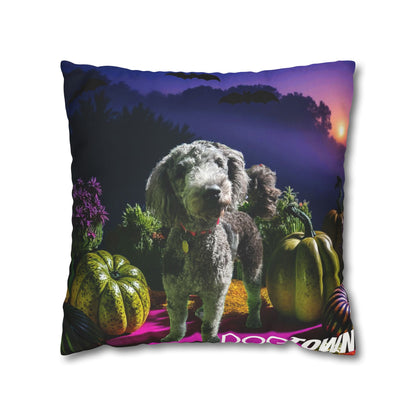 Rosie - Halloween Pillowcase