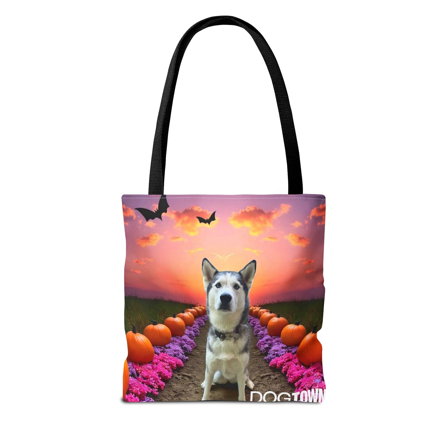 Aspen - Halloween Trick-or-Treat Tote
