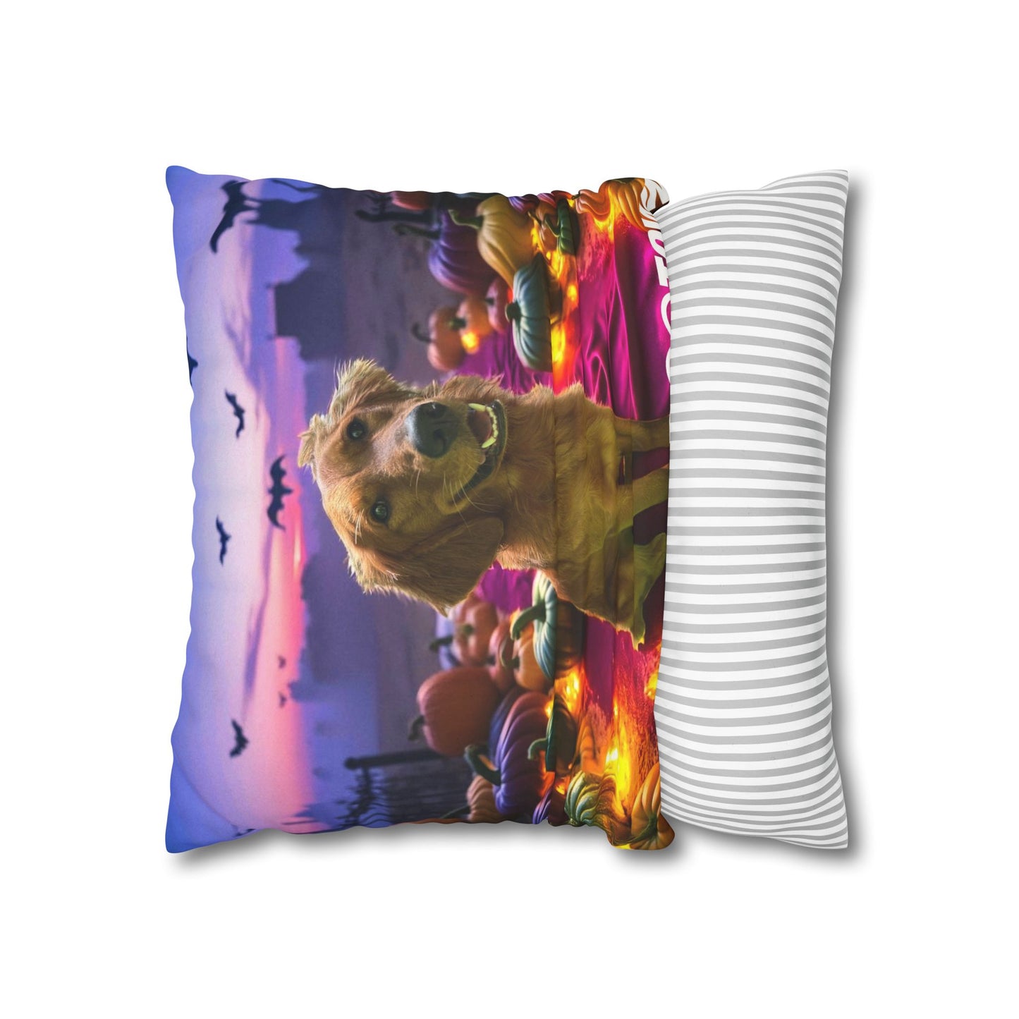 Lexie - Halloween Pillowcase