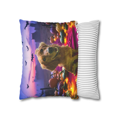 Lexie - Halloween Pillowcase