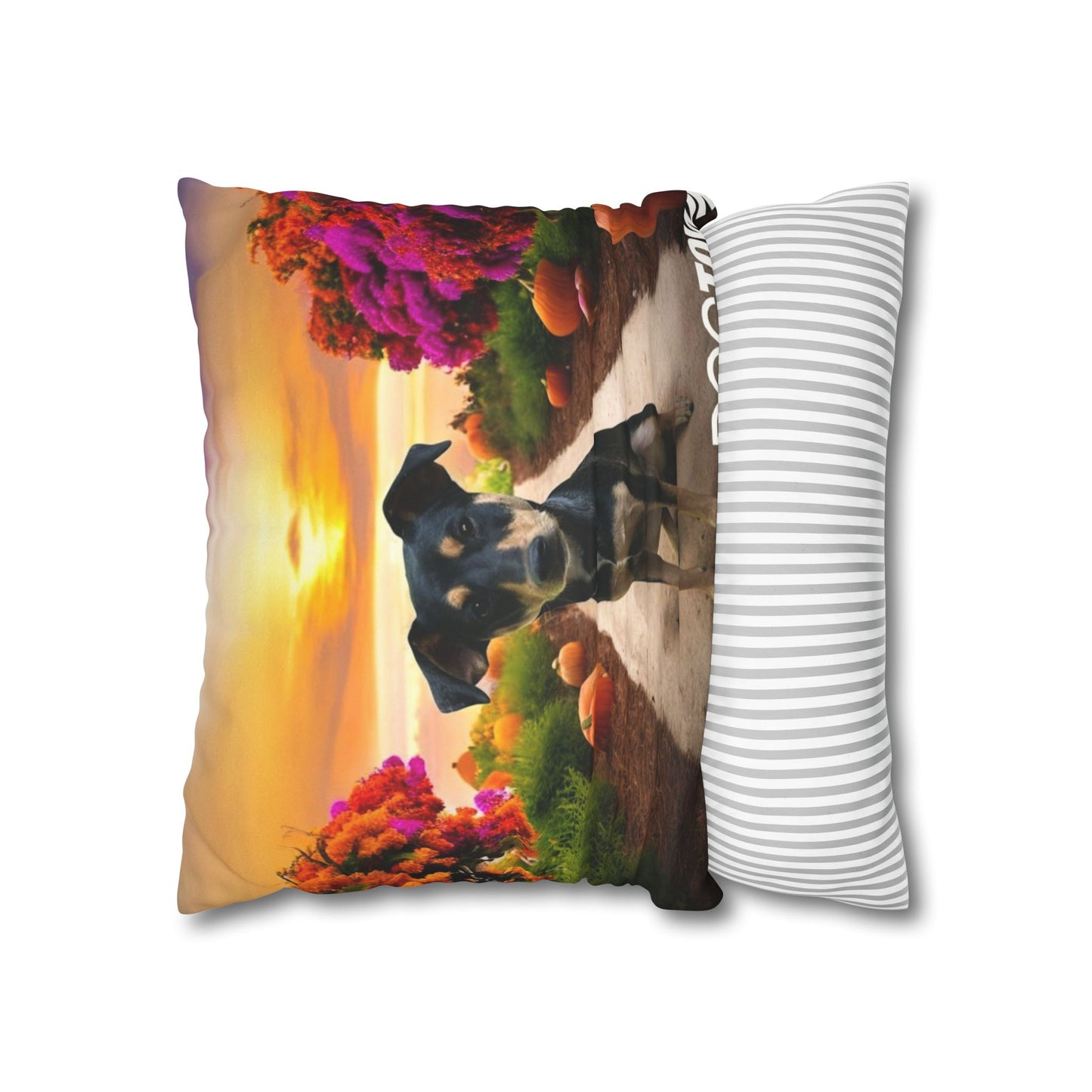 Rueben - Halloween Pillowcase