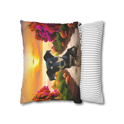 Rueben - Halloween Pillowcase