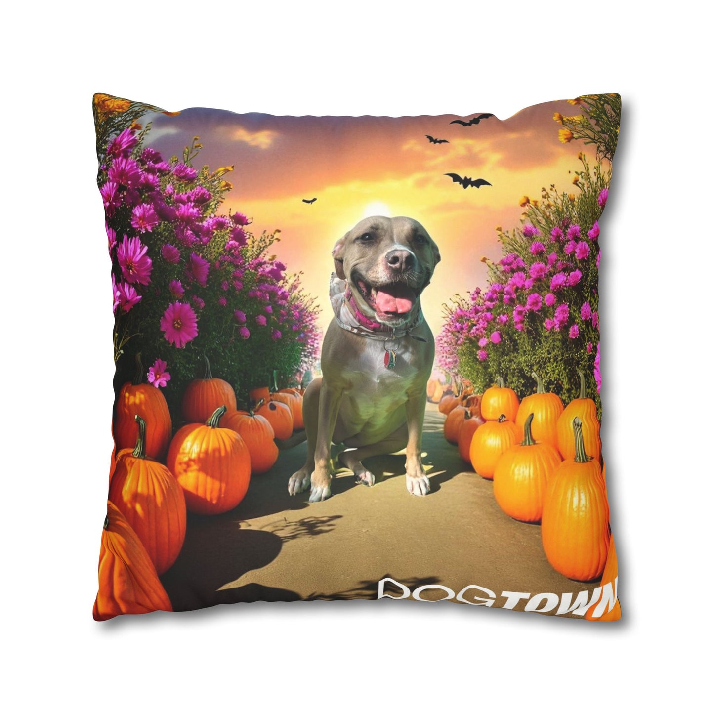 Star - Halloween Pillowcase