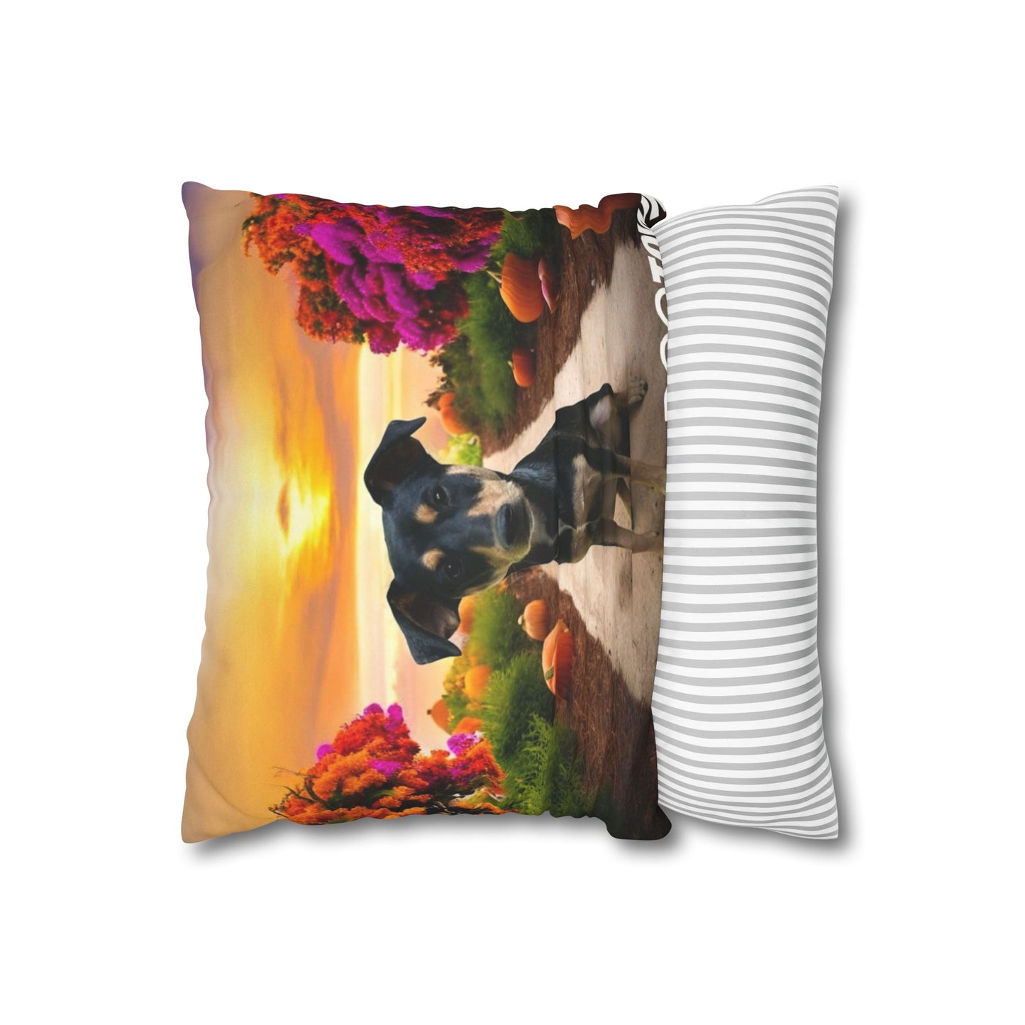 Rueben - Halloween Pillowcase