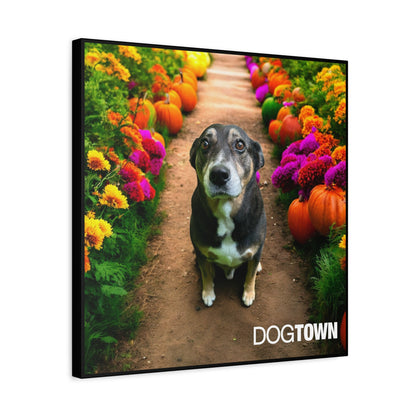 Cain - Halloween Canvas