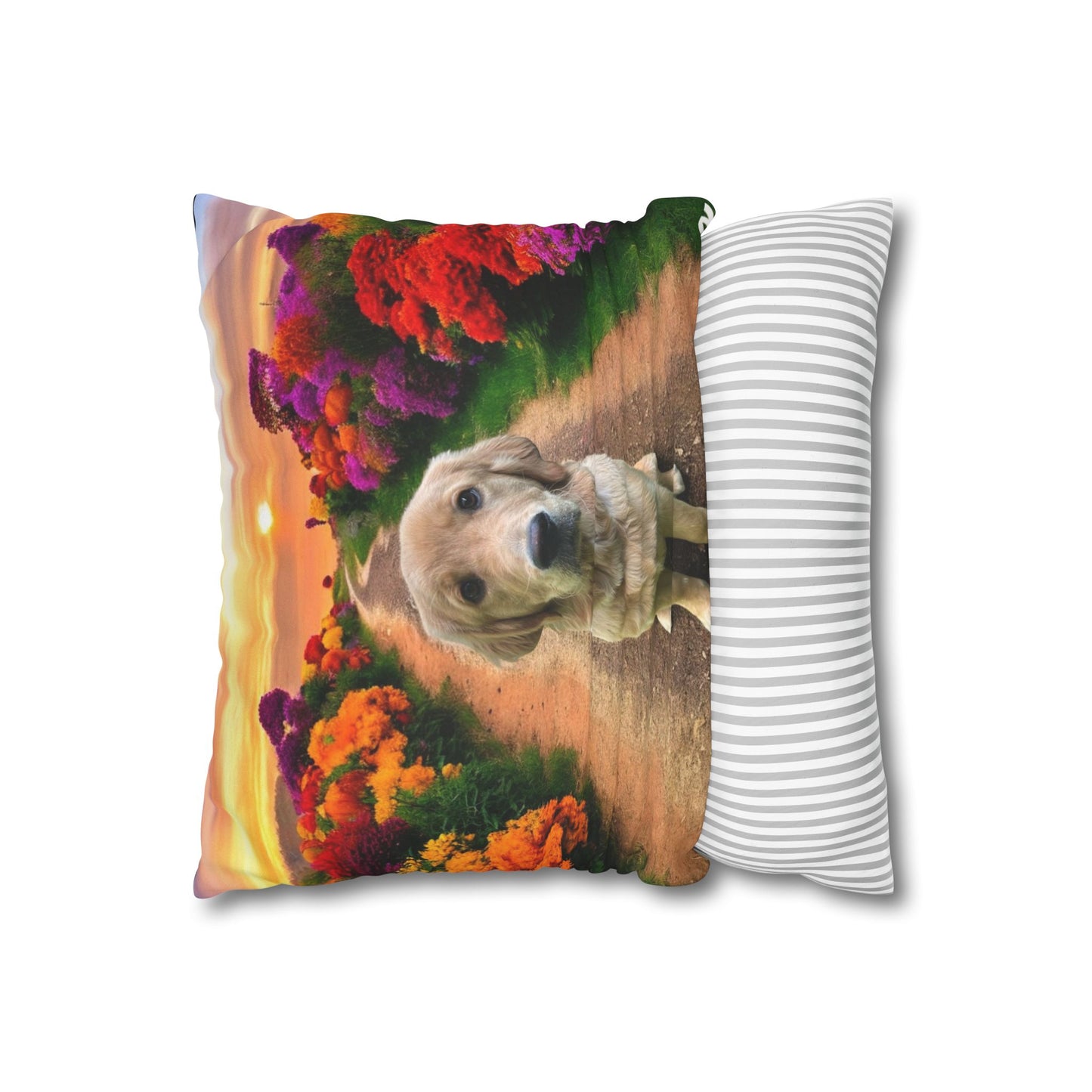 Oliver - Halloween Pillowcase