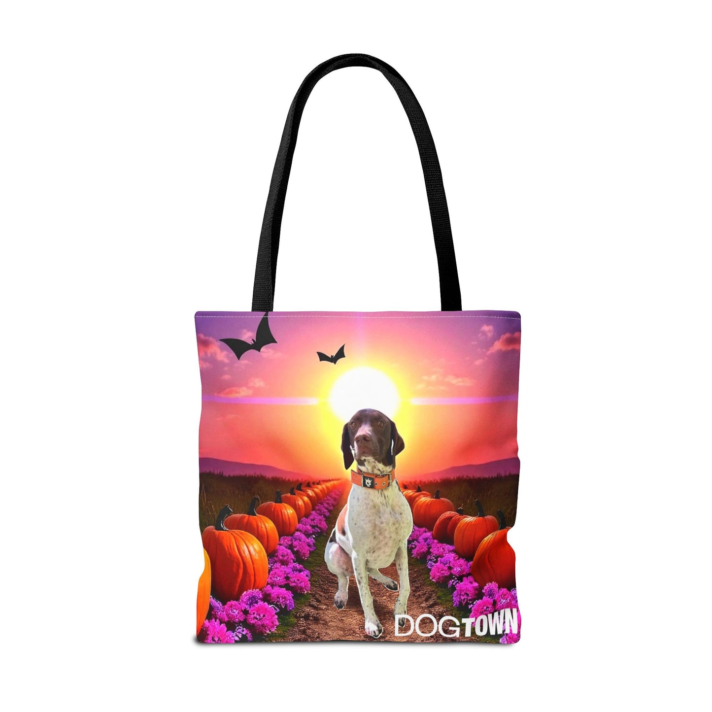 Calvin - Halloween Trick-or-Treat Tote