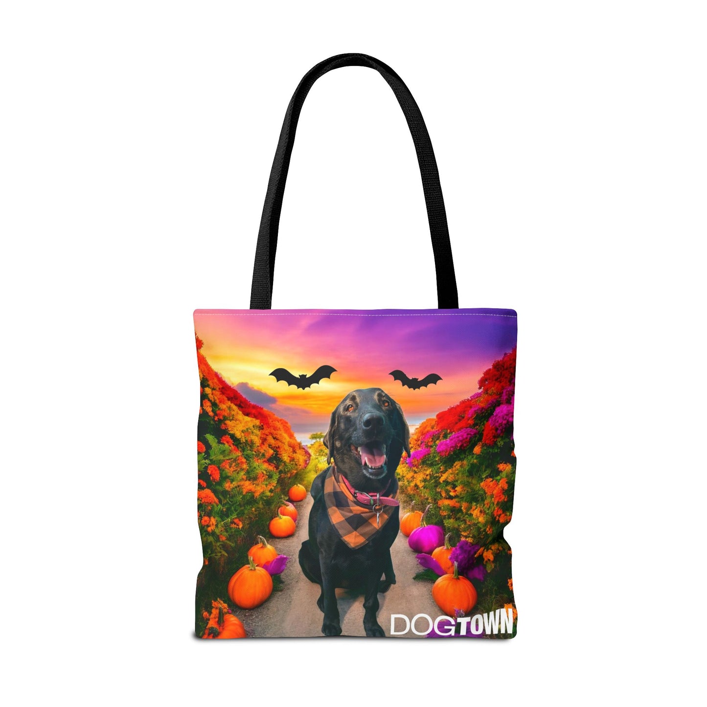 Reilly - Halloween Trick-or-Treat Tote