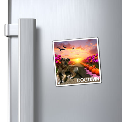 Rosemary - 3x3 Halloween Magnet