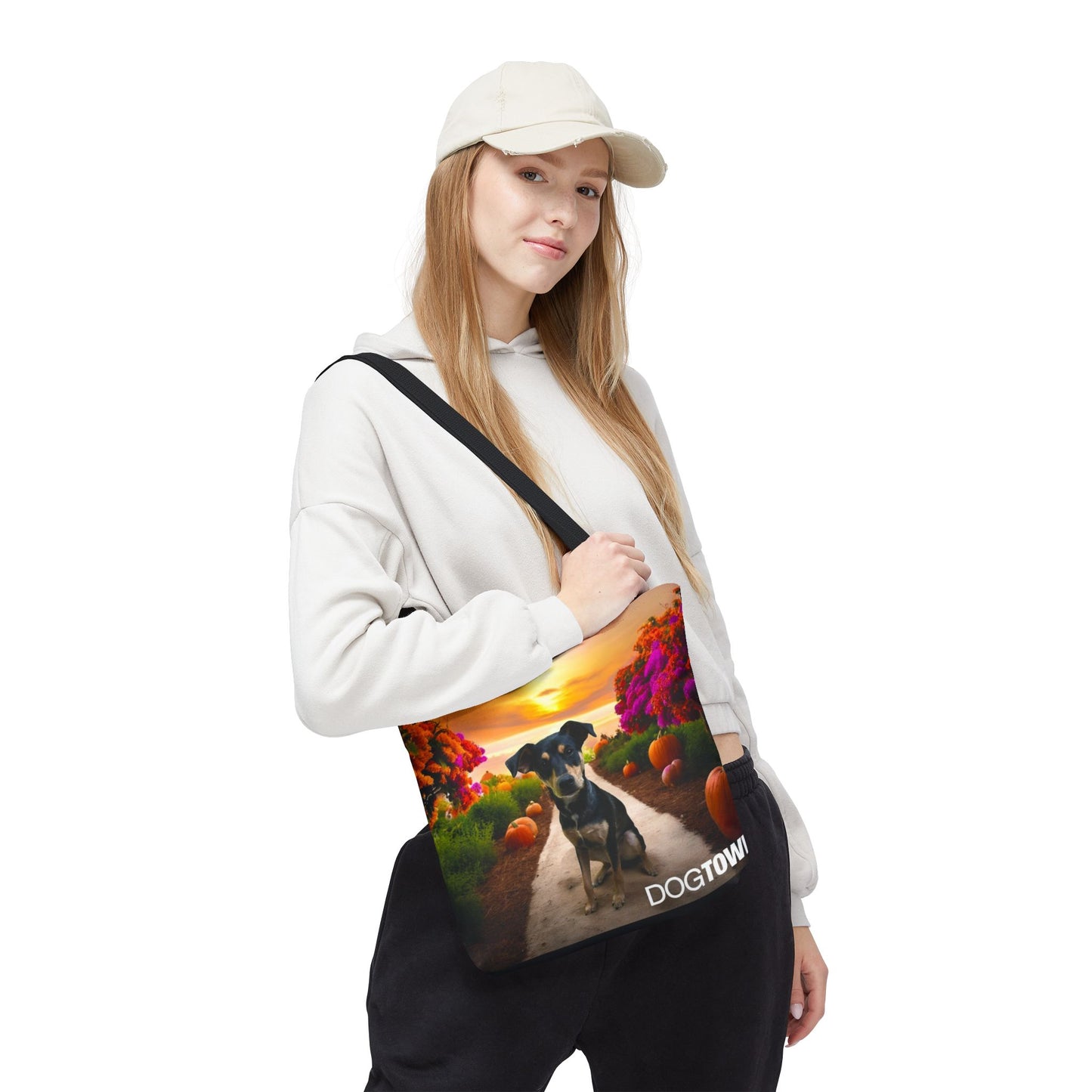 Rueben - Halloween Trick-or-Treat Tote