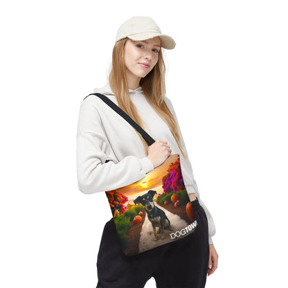 Rueben - Halloween Trick-or-Treat Tote