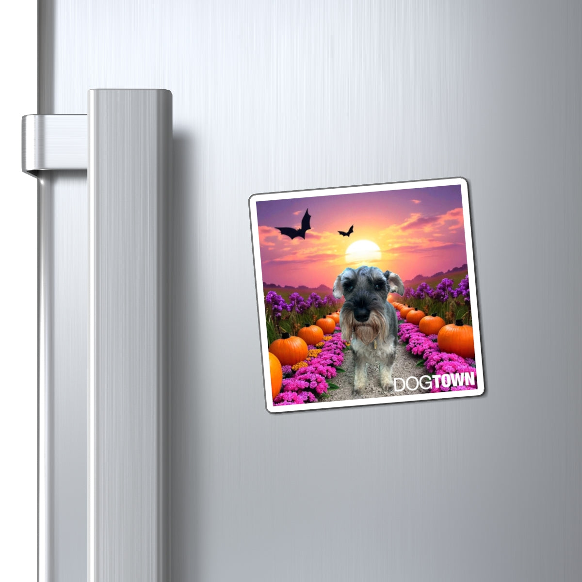 Ernie - 3x3 Halloween Magnet