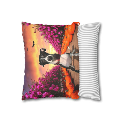 Pattern - Halloween Pillowcase