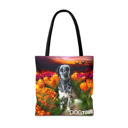 Ryan - Halloween Trick-or-Treat Tote