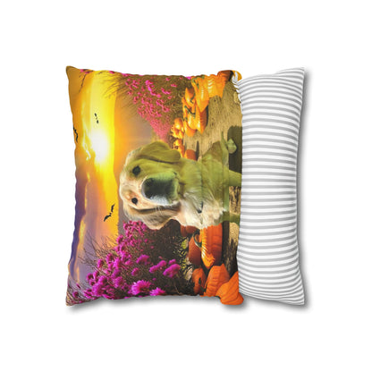 Jack Jr. - Halloween Pillowcase