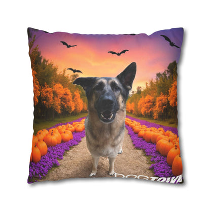 Gretchen - Halloween Pillowcase