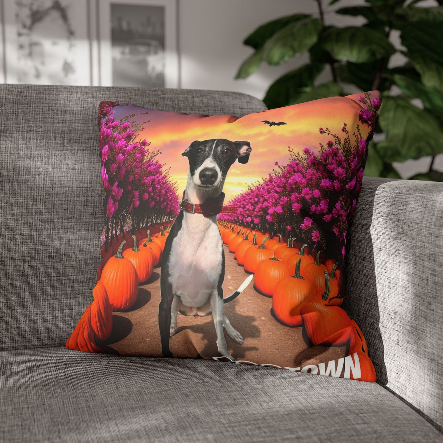 Pattern - Halloween Pillowcase