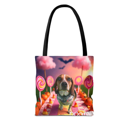 Buddy - Halloween Trick-or-Treat Tote