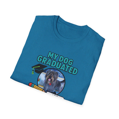 Bark to School 2025 - Unisex T-Shirt (Levi)