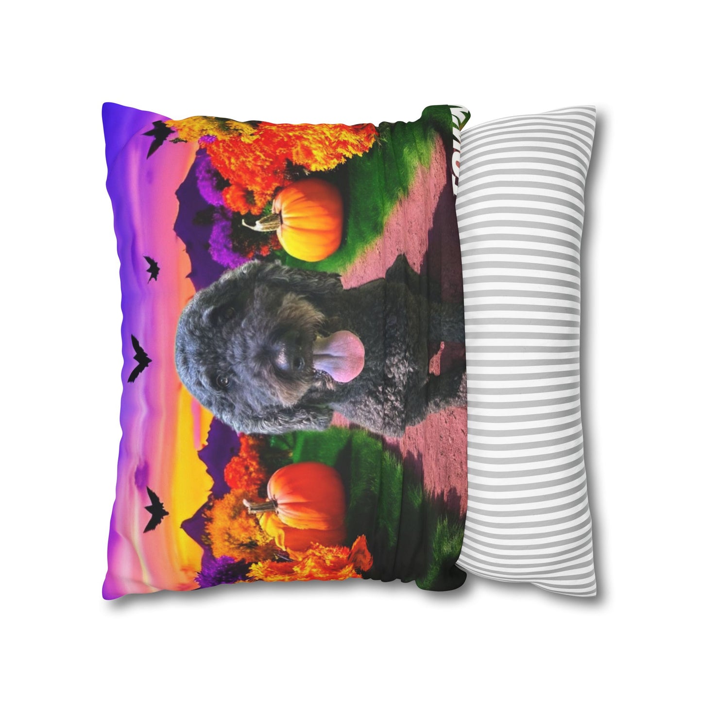 Einstein - Halloween Pillowcase