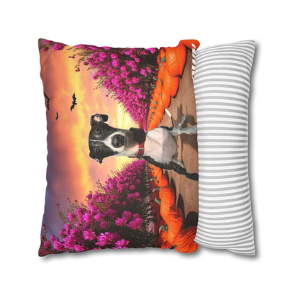 Pattern - Halloween Pillowcase