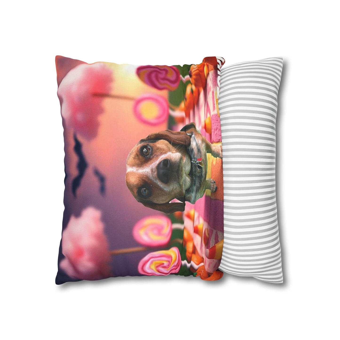 Buddy - Halloween Pillowcase