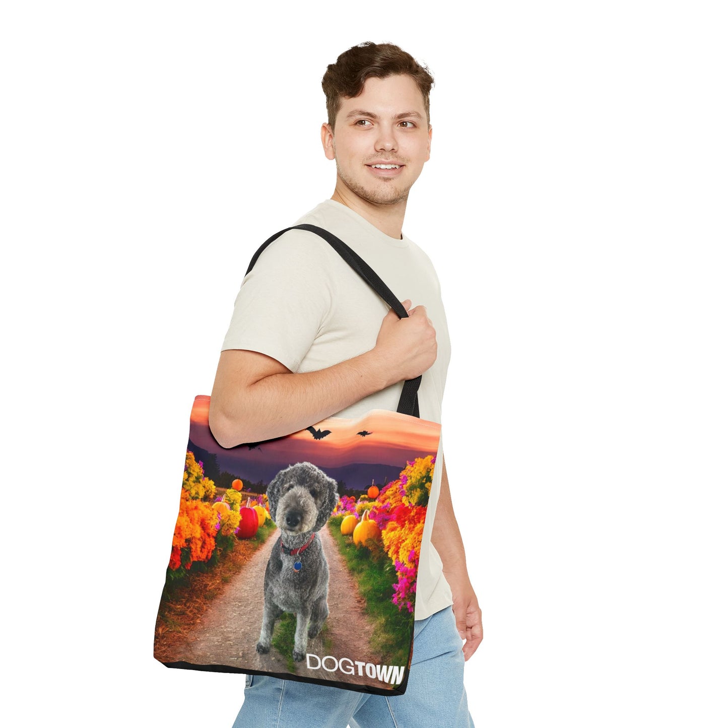 Oz - Halloween Trick-or-Treat Tote