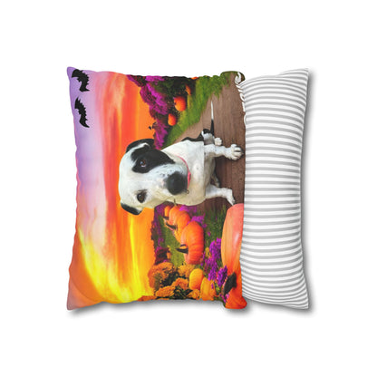 Stella - Halloween Pillowcase
