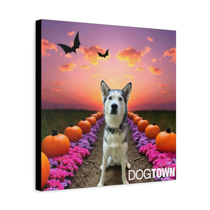 Aspen - Halloween Canvas