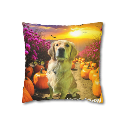 Jack Jr. - Halloween Pillowcase