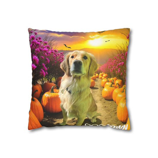 Jack Jr. - Halloween Pillowcase