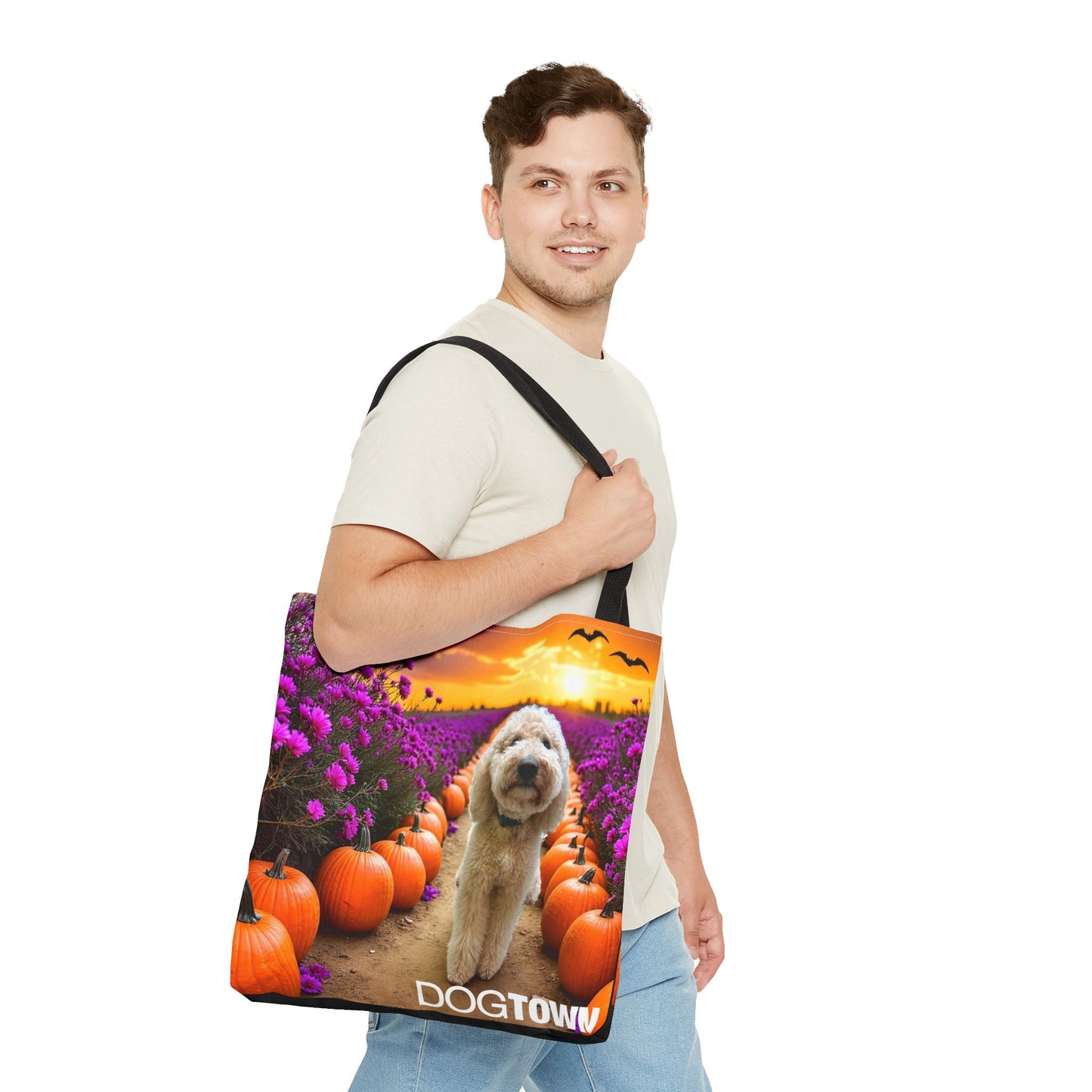 Ranger - Halloween Trick-or-Treat Tote
