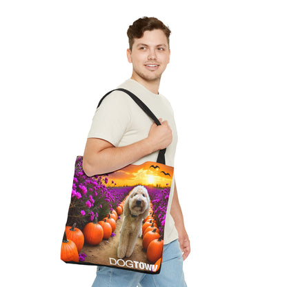 Ranger - Halloween Trick-or-Treat Tote