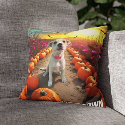 Oakley - Halloween Pillowcase
