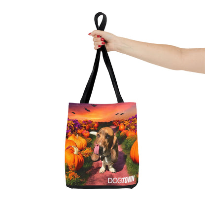 Austin - Halloween Trick-or-Treat Tote